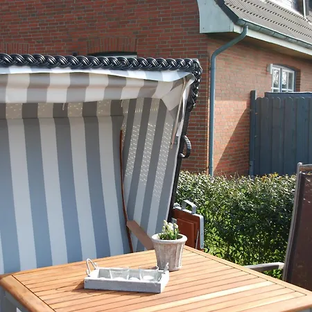 Foehrzeit Appartement Wrixum