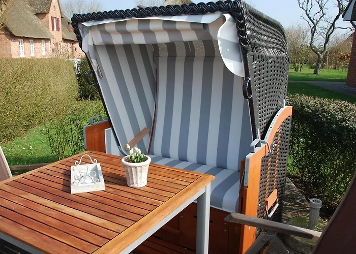 Foehrzeit Appartement