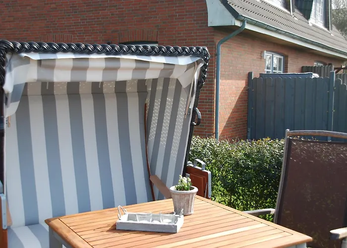 Foehrzeit Appartement Wrixum