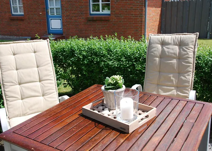 Foehrzeit Appartement *