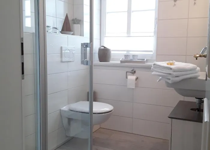 Foehrzeit Appartement Wrixum