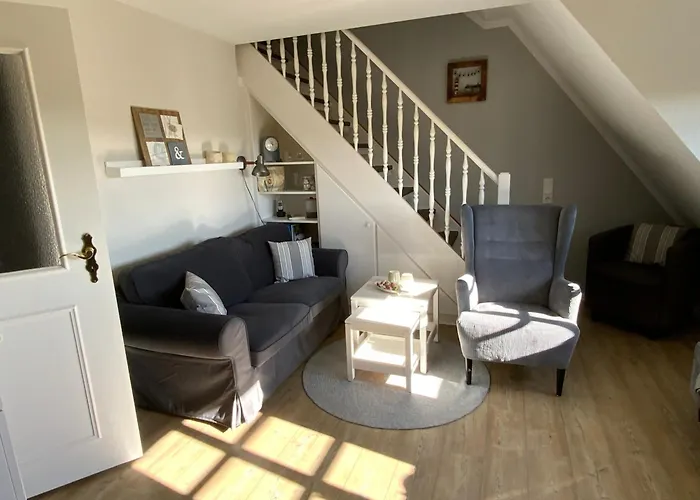 Appartement Foehrzeit Wrixum