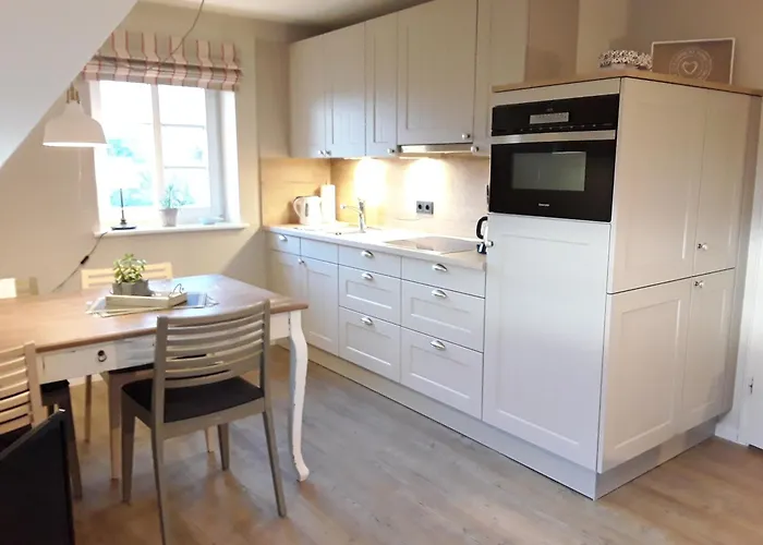 Appartement Foehrzeit Wrixum